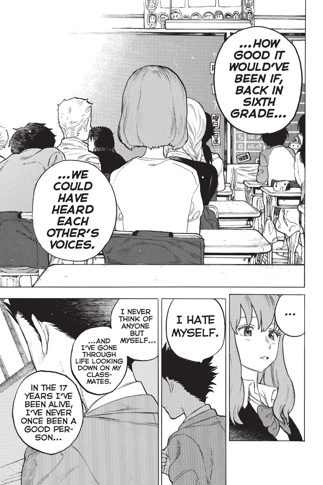 A Silent Voice Chapter 6 image 15